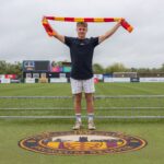 Dunbar looking to repay friends, family and supporters after joining Gloucester City