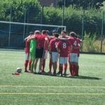 Gibbs aiming for Sharpness to exceed expectations in Hellenic League return