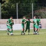 Tuffley Rovers blow Longlevens away to advance in Severn Sport Cup