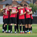 Longlevens Reserves dominant but made to work hard for victory over Ruardean Hill