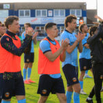 Gloucester City fall to FA Cup replay defeat to Barrow after second half red card