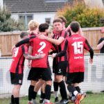 Longlevens secure well earned point with draw against 10-man Devizes Town